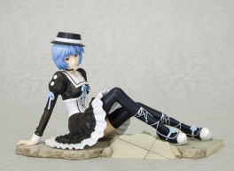 Manga - Rei Ayanami - Ver. Gothic Lolita - Kotobukiya