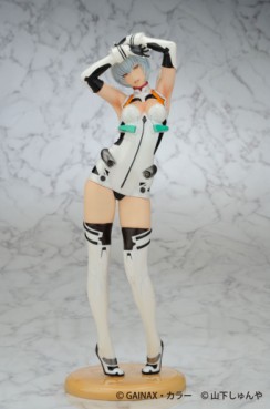 Rei Ayanami - Ver. Mitsumasa Yoshizawa - Creator's Labo