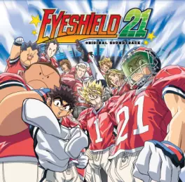 manga - Eye Shield 21 - Vinyle
