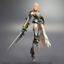 Lightning - Play Arts Kai