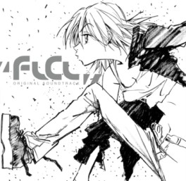 manga - FLCL Bande Originale - CD