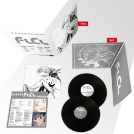 Bande-Originale Vinyle de FLCL - Collector