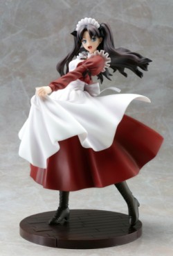 Manga - Rin Tohsaka - Ver. Maid - Good Smile Company