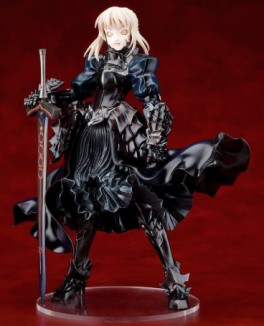 Manga - Saber Alter - Solid Theater