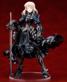 manga - Saber Alter - Solid Theater