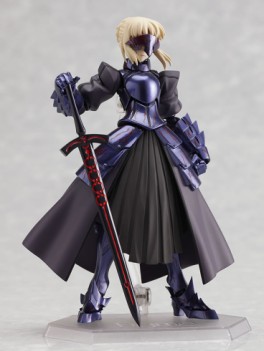 Mangas - Saber Alter - Figma