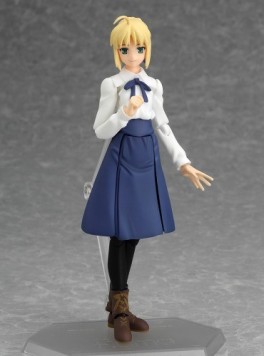 manga - Saber - Figma ver. Casual Clothes