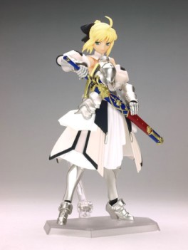 Mangas - Saber Lily - Figma - Ed. Limitée