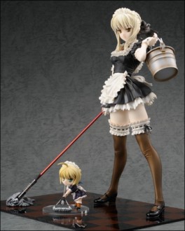 Saber - Ver. Maid - Alter