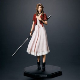 manga - Aerith Gainsborough - Final Fantasy VII Remake Hatsubai Kinen Kuji - Square Enix