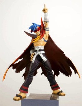 Kamina - Uplark