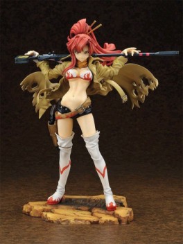 Yoko Littner - Ver. Bounty Hunter - Alter