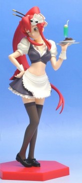 Yoko Littner - Ver. Serveuse - Sega