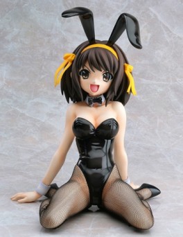 manga - Haruhi Suzumiya - Ver. Bunny - FREEing