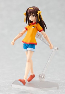 Mangas - Haruhi Suzumiya - Figma Ver. Middle School