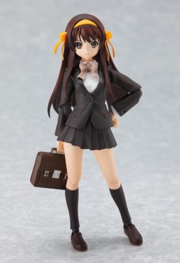 Mangas - Haruhi Suzumiya - Figma Ver. Suzumiya Haruhi no Shoushitsu