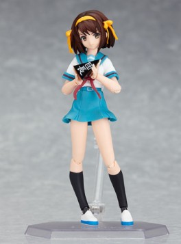 manga - Haruhi Suzumiya - Figma Ver. Summer School Uniform