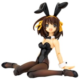 manga - Haruhi Suzumiya - Revoltech