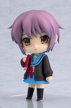 Mangas - Yuki Nagato - Nendoroid