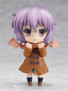 manga - Yuki Nagato - Nendoroid V2