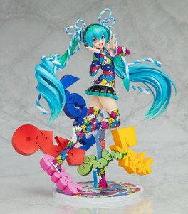 Hatsune Miku - Ver. MIKU EXPO 5th Anniv. / Lucky☆Orb: UTA X KASOKU - Good Smile Company