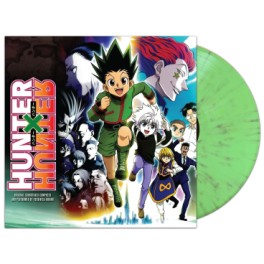 Hunter x Hunter - Bande Originale - Édition Vinyle 3X LP - Meruem