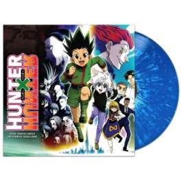 Hunter x Hunter - Bande Originale - Édition Vinyle 3X LP - Leorio