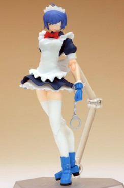 Mangas - Ryomou Shimei - Figma