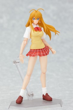 Mangas - Sonsaku Hakufu - Figma