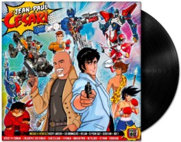 manga - Jean-Paul Cesari - Les années AB - Vinyle Collector