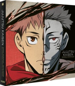 manga - Jujutsu Kaisen - Bande Originale - Vinyle  Black Flash Édition Deluxe