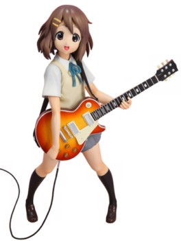 Yui Hirasawa - SQ - Banpresto