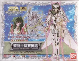 Myth Cloth - Shun Chevalier de Bronze d'Andromède God Cloth