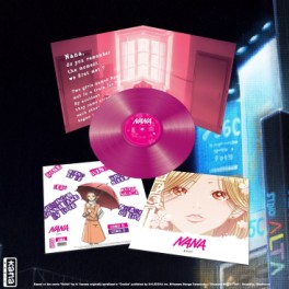 manga - Nana Best Collection Vyle - Edition Hachi