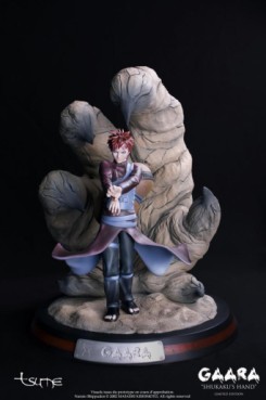 manga - Gaara Shukaku's Hand - édition limitée