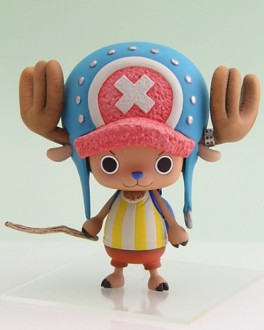 Mangas - Tony Tony Chopper - Ver. New World - Grandline Men