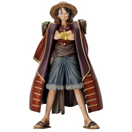 Manga - Monkey D. Luffy - Grandline Men ver. Red Coat