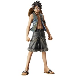 manga - Monkey D. Luffy - Grandline Men ver. Sabaody