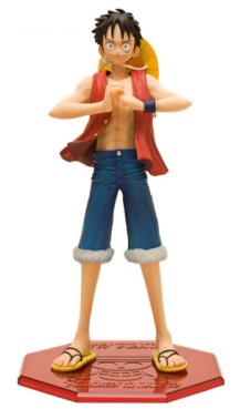 Monkey D. Luffy - P.O.P Neo