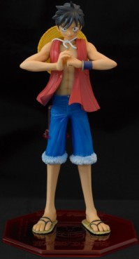 Manga - Monkey D. Luffy - P.O.P