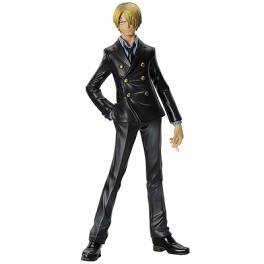 Sandy - Sanji - Grandline Men ver. Black Tie