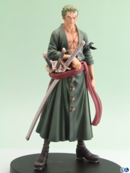 Roronoa Zoro - Ver. New World - Grandline Men