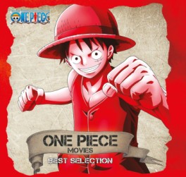 manga - One Piece - Movies Best Collection