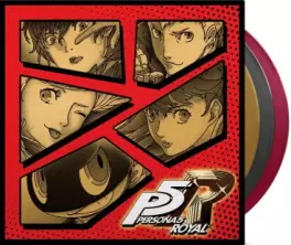 Persona 5 Royal - Vinyle Soundtrack