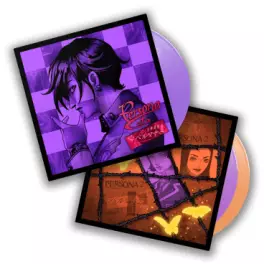 Persona 1 & 2 - Vinyle Soundtrack