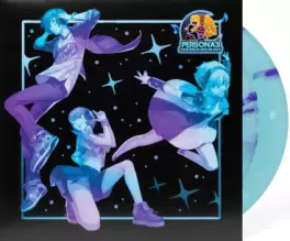 Persona 3 : Dancing In Moonlight - Vinyle Soundtrack