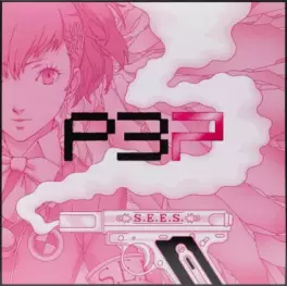 Persona 3 Portable - Vinyle Soundtrack