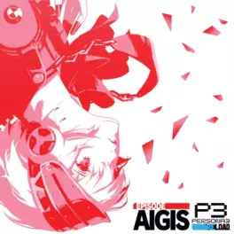 manga - Persona 3 Reload : Episode Aigis / The Answer - Vinyle Soundtrack