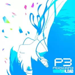 Persona 3 Reload - Vinyle Soundtrack