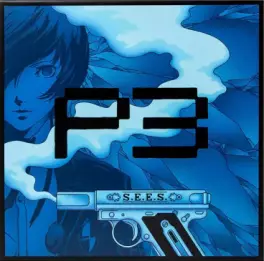 Persona 3 - Vinyle Soundtrack